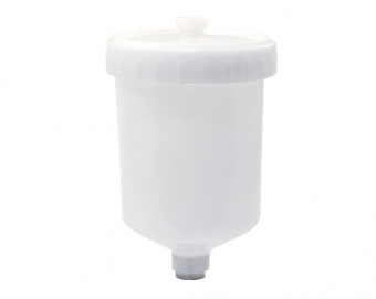 JETA PRO JC600А Верхний полипропиленовый бачок для JP29HVLP, 0,6 л, наружняя резьба