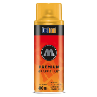 Аэрозольная краска Molotow Premium #237 melon yellow transparent