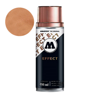 Аэрозольная краска Molotow Urban Fine-Art #418 copper effect, 400 мл