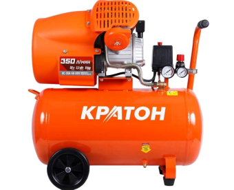 Компрессор с прямой передачей Кратон AC-350-50-DDV