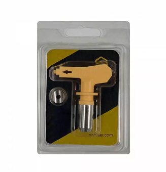 Schtaer SCH-W517-Y Реверсивное безвоздушное сопло, цвет желтый