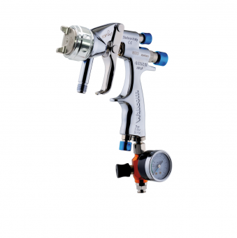 Краскопульт Walcom Genesi SP GEO, нижняя подача