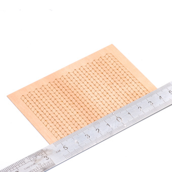 MiniWarPaint Паркет наборный "ромб", размер S