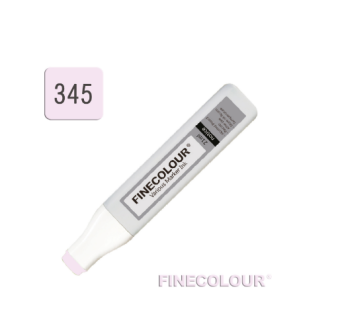 Заправка Finecolour Refill Ink 345 розовый туман RV345