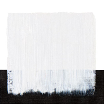 Краска масляная Maimeri Artisti Белила свинцовые, 60 мл