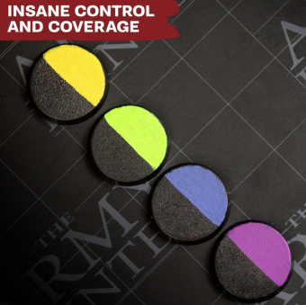 Набор красок Army Painter – Fanatic Most Wanted