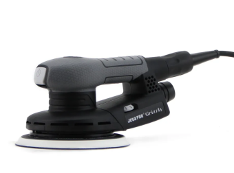 JETA PRO J2125 Вращательно-орбитальная шлифовальная машинка Grizzly