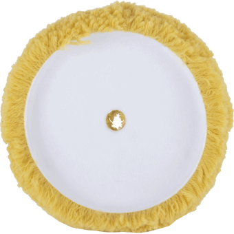 HANKO WHOOL 180Y Полировальный диск из крученой шерсти, 180 x 30 мм