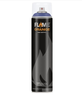 Аэрозольная краска Molotow Flame Orange/ Ultramarine blue FO-515, 600 мл