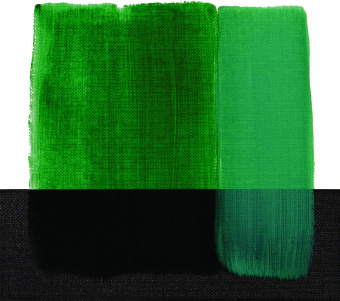 Краска масляная Maimeri Classico Зеленая земля, 200 мл