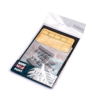 MiniWarPaint Schlitz + Coca-Cola банки 0,35 ml 1960-1970, размер L