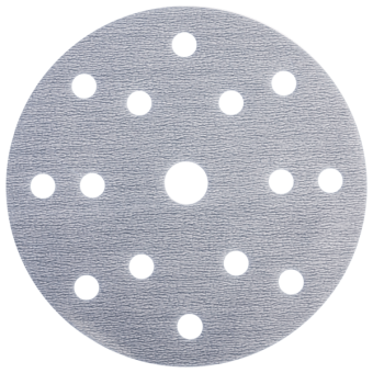 HANKO Диск шлифовальный на нано-пленочной основе Han Flex 152 мм 15 отв. Р3000