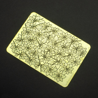 MiniWarPaint Подорожник, размер L