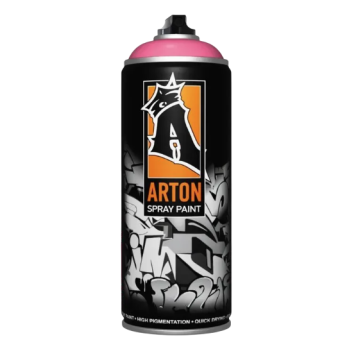 Краска аэрозольная Arton A954 Silver Violet 400 мл