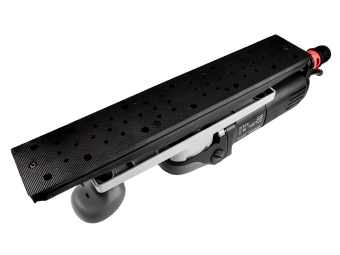 Huberth RP20SLP41 Машинка плоскошлифовальная 400х70 мм, ход эксцентрика 5 мм