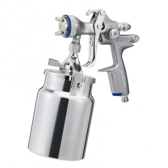 Краскопульт SATAjet 1000 H RP, нижний бачок 1.0 л