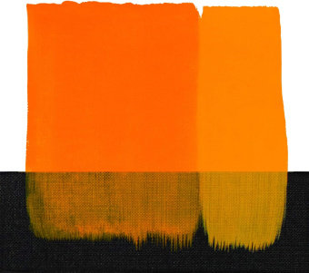 Краска масляная Maimeri Classico Желтый прочный темный, 200 мл