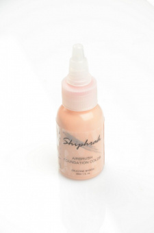 Краска Shiphrah Foundation Colors бежевая, 30 мл