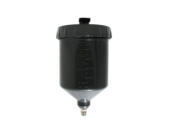 Walcom 52010 UV Бачок верхний черный 0,68 мл