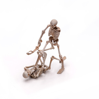 MiniWarPaint Скелет, размер M (1/32)