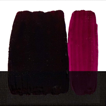 Краска лаковая по стеклу Maimeri Idea Vetro Бордо, 60 мл