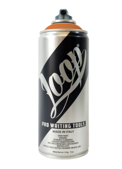 Аэрозольная краска LOOP LP-330 ZURICH/ Цурих, 400 мл