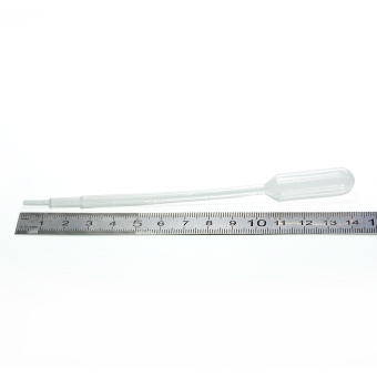 MiniWarPaint Пипетка пластиковая, 1 мл