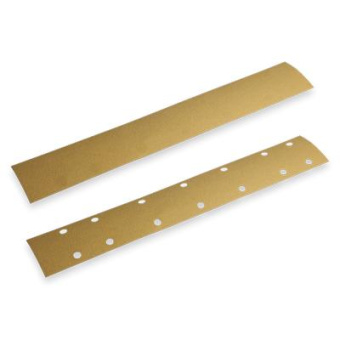 HANKO Шлифовальная полоска AP33M 70х420 мм 14 отв. Р100