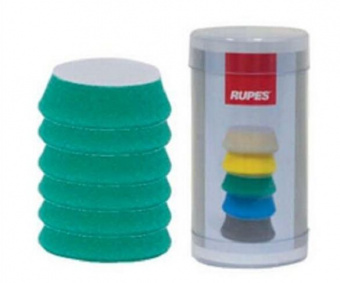 Rupes 9.BF40J Средней жесткости поролоновый полировальный диск (MEDIUM) 34/40 мм