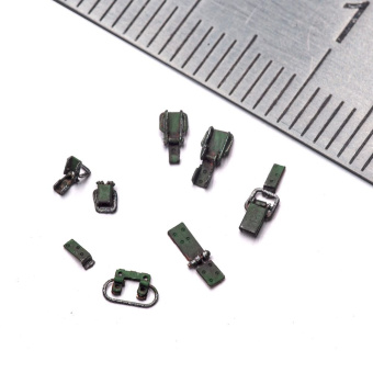 MiniWarPaint Арматура металлическая для ящиков, размер M