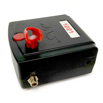 Мини компрессор JAS 1221 с автоматикой