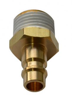 HUBERTH RP208330 Ниппель быстроразъемного соединения с внешней резьбой 1/2 (10 шт.)