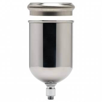 Iwata HPA-CB4M Бачок 150 мл центральный для аэрографа HP-TH2 (сталь)