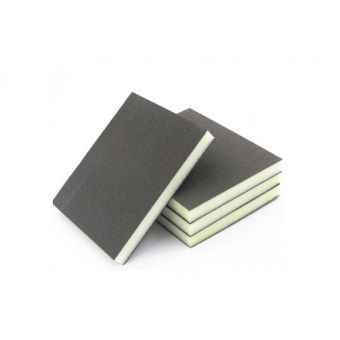 Flexifoam Губка шлифовальная Soft Pad 120 х 98 х 13 mm SC Р150