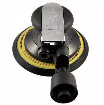 Schtaer S7336S Пневматическая орбитальная шлифовальная машинка Schtaer, с ЦСП, эксцентрик 5,0 мм