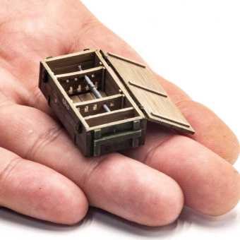 MiniWarPaint Ящик для АК-74/ АКС-74 / АКС-74У