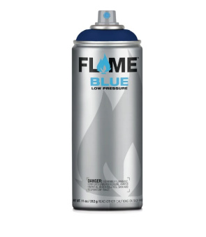 Аэрозольная краска Molotow Flame Blue/ Sapphire Blue FB-522, 400 мл