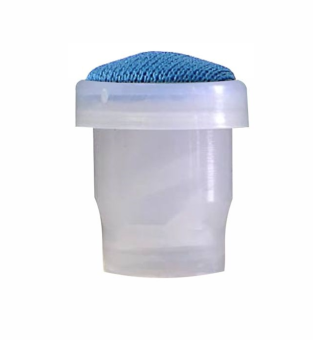 Перо OTR.012 SUPERFLOW 10 мм круглое гладкое