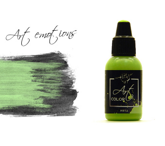 Краска Pacific88 ART171 Мята (mint) Art Color