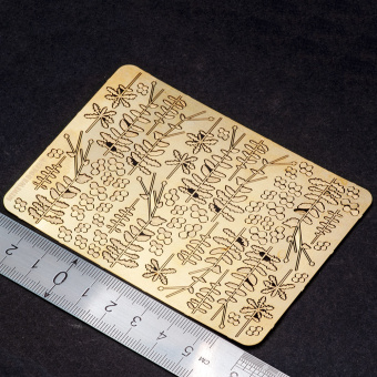 MiniWarPaint Маки, размер L