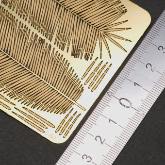 MiniWarPaint Пальмы, размер M