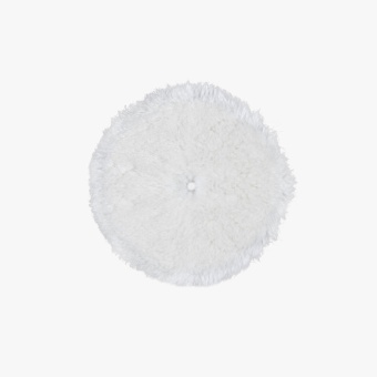 Rupes 9.BL80F Полировальный диск из кручёной шерсти (натуральная овчина), диаметр 80 мм