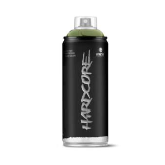 Краска MTN HC 2 / RV-6003 оливковый зеленый 400 мл