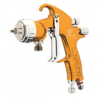 Краскопульт DeVilbiss GTiPRO Lite TE20 (Trans Tech), принудительная подача