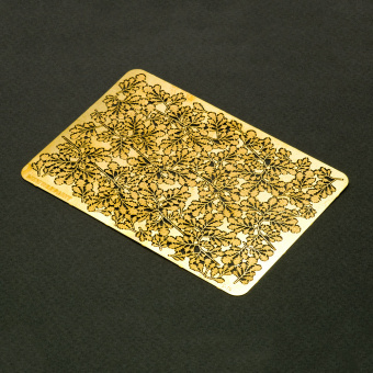 MiniWarPaint Дуб обыкновенный, размер М