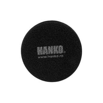 HANKO F44803 Комплект мягких полировальных дисков, 80 x 25 мм, 4 шт.