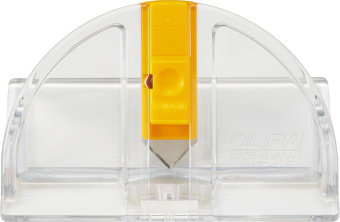 OLFA OL-MC-45/2B Нож-резак для вырезания под углом 45°, 20 мм, с запасным лезвием