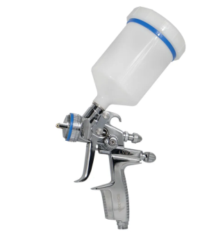 Краскопульт Schtaer SCH-3003 LVMP с верхним бачком 650 мл