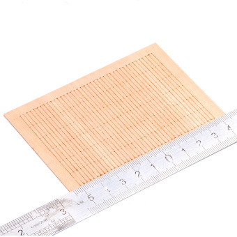 MiniWarPaint Паркет штучный, размер L