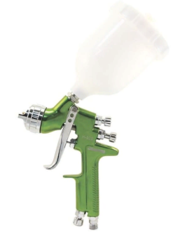 Универсальный краскопульт JETA PRO JP929 HVLP